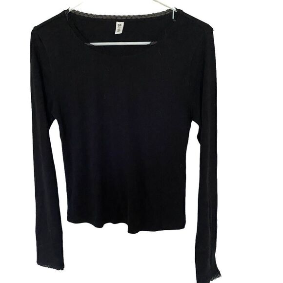 BP NEW long sleeve black small blouse - Picture 1 of 4